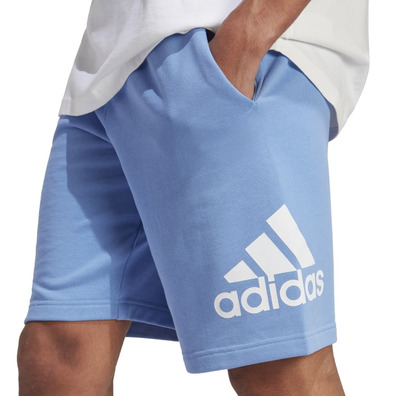 Adidas Essentials Big Logo French Terry Shorts