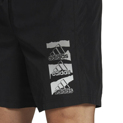 Adidas Essentials Marke Liebe Chelsea Woven Shorts