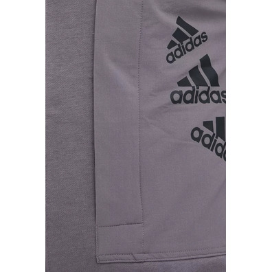 Adidas Essentials Marke Liebe Fleece Full-Zip Hoodie