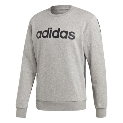 Adidas Essentials Colorblock Crewneck Französisch Terry