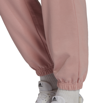 Adidas Essentials Feelvivid French Terry Pant "Wonder Mauve"