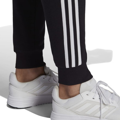 Adidas Essentials Fleece Fitted 3-Stripes Joggers