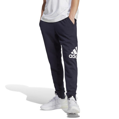 Adidas Essentials Französisch Terry Tapered Cuff Logo Joggers