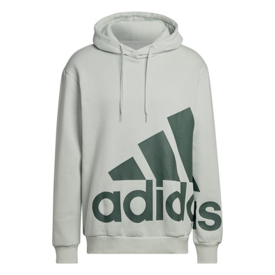 Adidas Essentials Giant Logo Fleece Hoodie