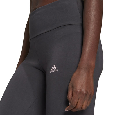 Adidas Essentials High-Waisted Logo Leggings