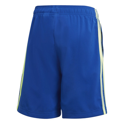 Adidas Essentials Junior 3 Streifen gewebt Kurz