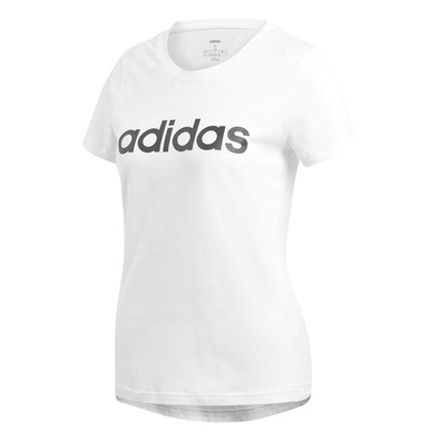 Adidas Essentials Linear Slim Tee