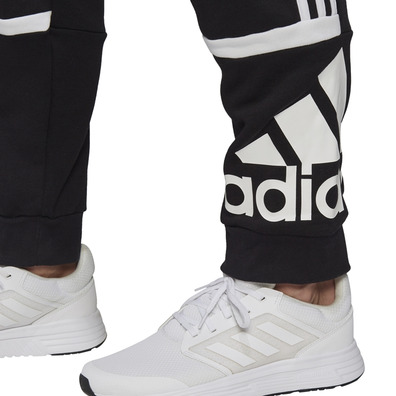 Adidas Essentials Logo Colorblock Manschettenhose