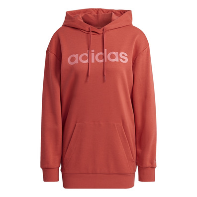 Adidas Essentials Oversize Logo Hoodie