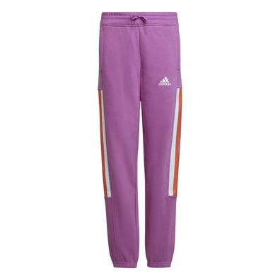 Adidas Essentials Pants Marke Love Print Warm