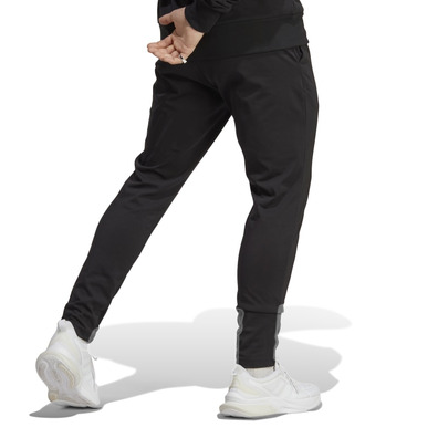 Adidas Essentials Single Tapered Open Hem Joggers