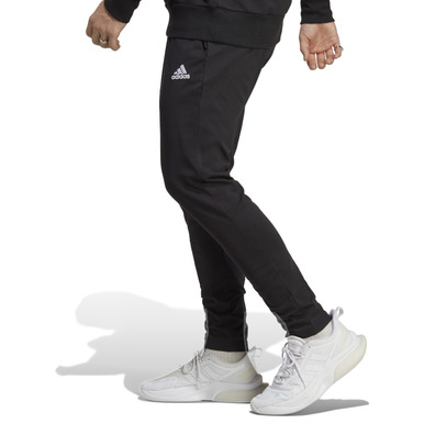 Adidas Essentials Single Tapered Open Hem Joggers