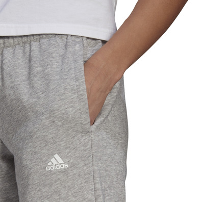 Adidas Essentials gestapelte Logo Pants W