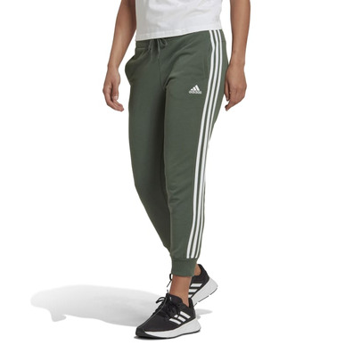 Adidas Essentials Studio Lounge gefüttert 3-S 7/8 Pant