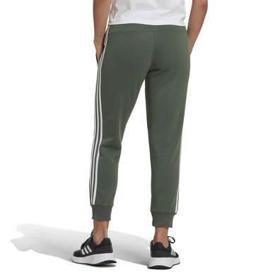 Adidas Essentials Studio Lounge gefüttert 3-S 7/8 Pant