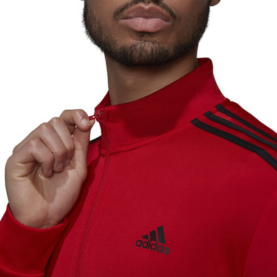 Adidas Essentials Warm-Up 3-Stripes Track Jacket