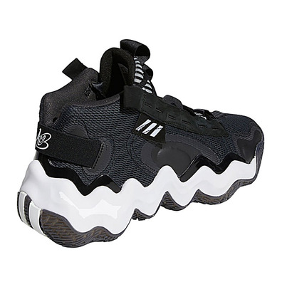 Adidas Exhibit B Wmns Candace Parker Mid "Ace Black"