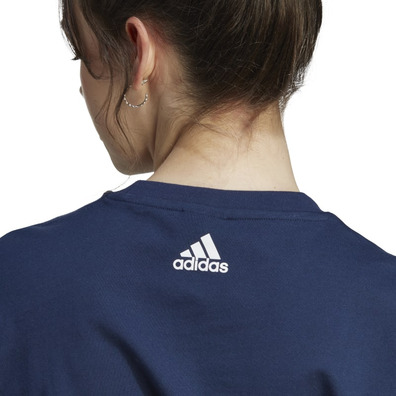 Adidas Farm GFX Tee "Night Indigo"