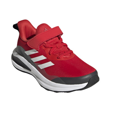 Adidas Forta Lauf EL K "Vivid Red"