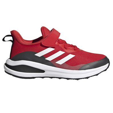 Adidas Forta Lauf EL K "Vivid Red"