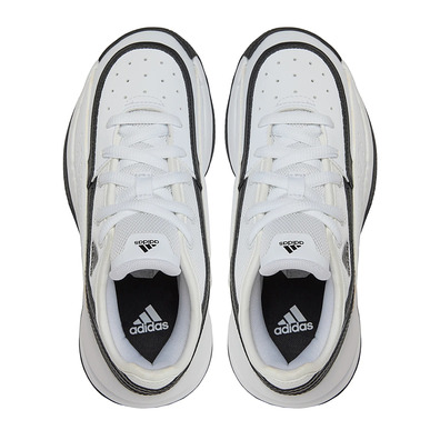 Adidas Front Court "White Black"