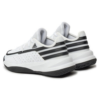 Adidas Front Court "White Black"