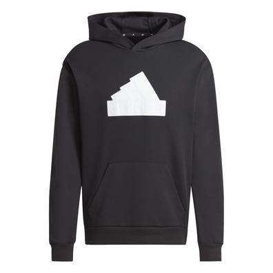 Adidas Future Icons Abzeichen von Sport Hoodie "Black"