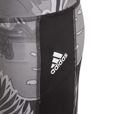 Adidas Mädchen AEROREADY AOP Tight