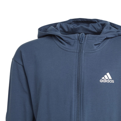 Adidas Mädchen Tanz voller Zip Hoodie