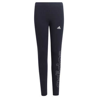 Adidas Mädchen Essentials Logo Tights