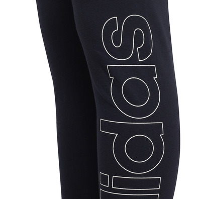 Adidas Mädchen Essentials Logo Tights