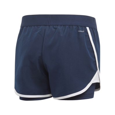 Adidas Mädchen Young Club Climalite Short