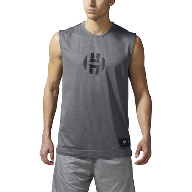 Adidas Harden Basketball Jersey (grau fünf)