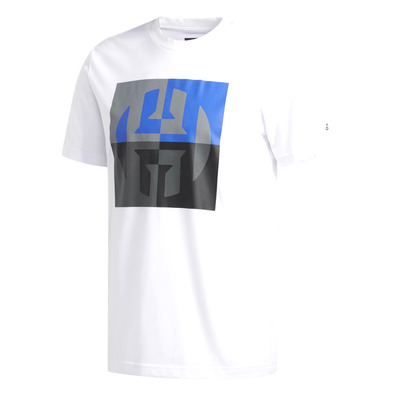 Adidas Harden Big Logo Tee