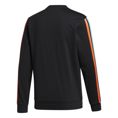 Adidas Harden Fleece Crew "Schwarz"