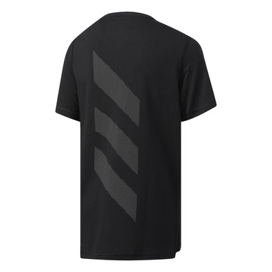 Adidas Harden Heavy Logo Jugend Tee (schwarz)