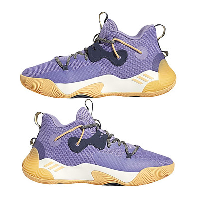 Adidas Harden Stepback 3 "Magic Lilac"