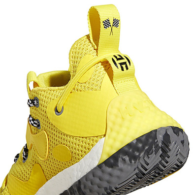 Adidas Harden Vol. 6 Jr. "Yellow Honey"