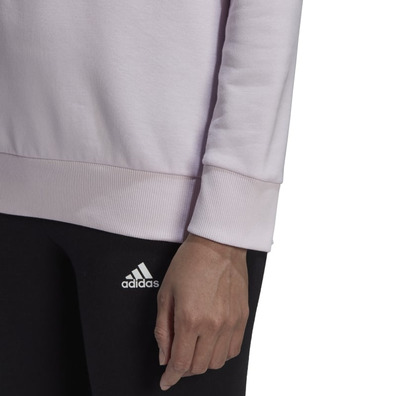 Adidas Hoddie Essentials Relaxed Logo