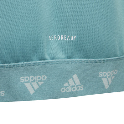 Adidas Hoodie AEROREADY Up2Move Training Loose Kids