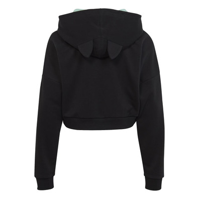 Adidas Mädchen ARKD3 Crop Hoodie