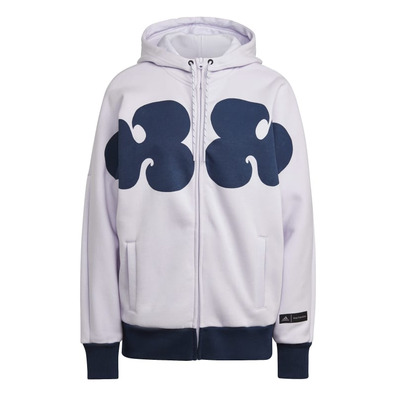 Adidas Hoodie Zipper Marimekko