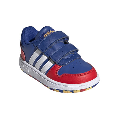 Adidas Hoops 2.0 CMF Infants "Royal Blue"