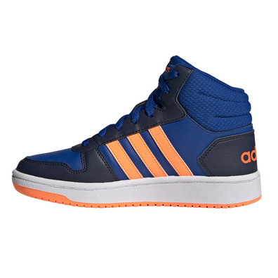 Adidas Hoops Mid 2.0 Kids "Legend"