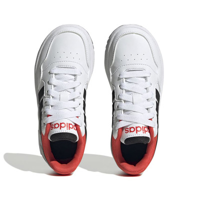 Adidas Hopps 3.0 K Junior "Fetwbla/Negbas"