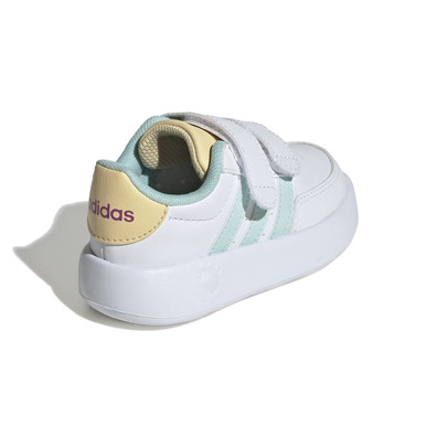 Adidas Infants Breaknet 2.0 CF I "Semi Flash Aqua"