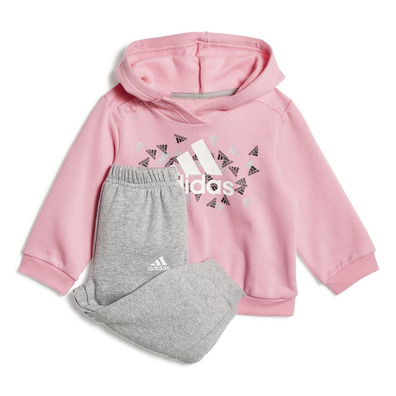 Adidas Infants Chandall Badge Of Sport Graphic