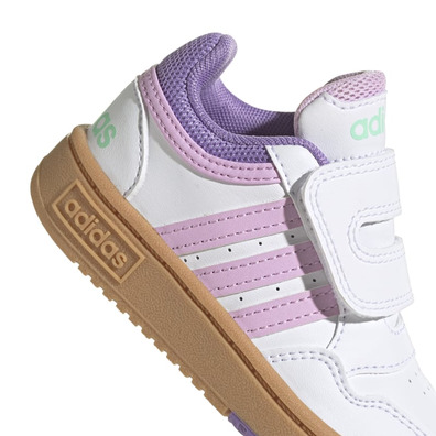 Adidas Infants Hoops 3.0 CF "Candy"