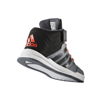 Adidas Jan BS 2.0 Mid C (gris/negro/naranja)