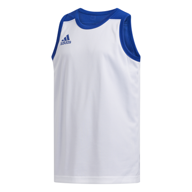 Adidas Junior 3G Speed Reversible BB Jersey "Royal"